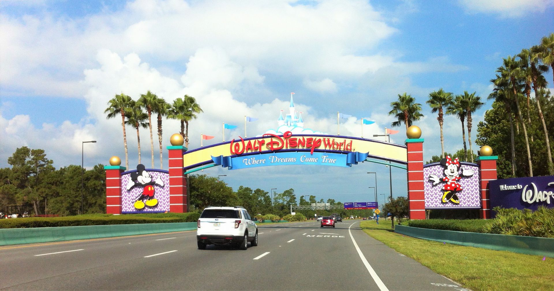 Disney world